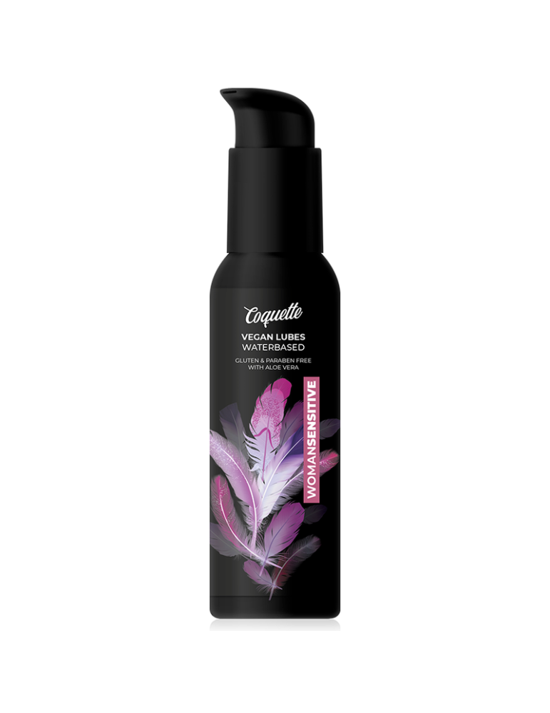 coquette premium experience lubrifiant vegan womansensitive 100ml_2