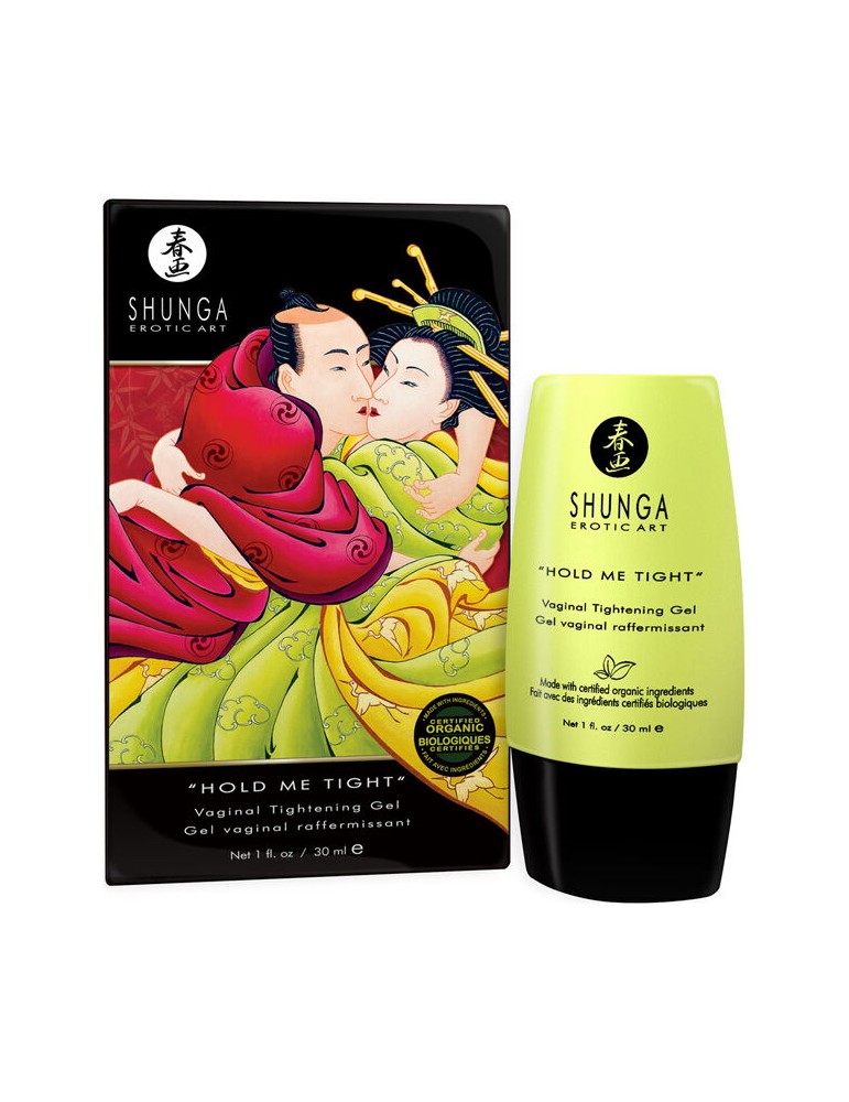 gel shunga resserrement vaginal.