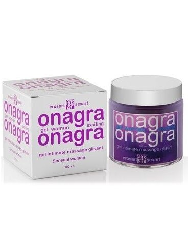 gel d'onagre femme rehausseur d'orgasme ella 100 cc