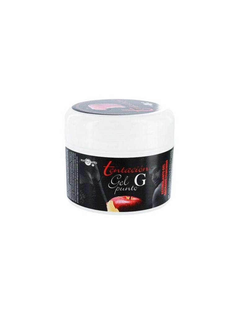 gel orgasmique femme tentation point g 50 ml