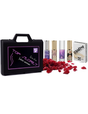 kit top secret orgasmique unisexe