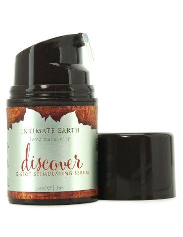 gel intime stimulant de la terre point-g avec sérum 30ml