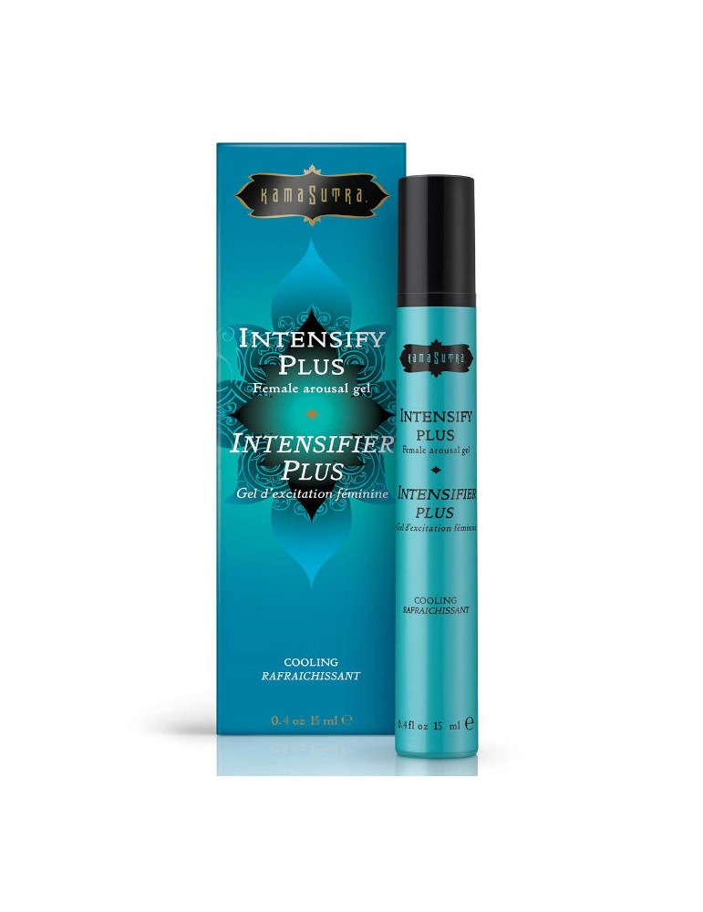 gels kamasutra-intensifiants pour femme effet froid 15ml