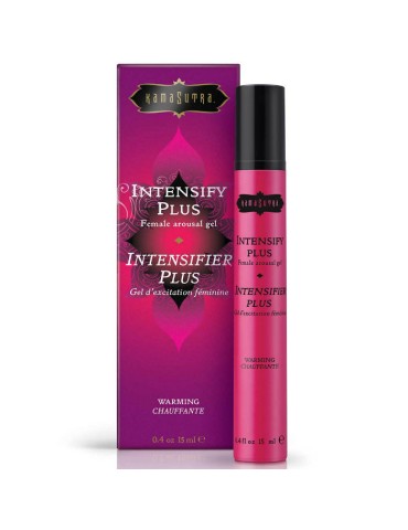 kamasutra gels intensifiants pour femme effet chaleur 15ml