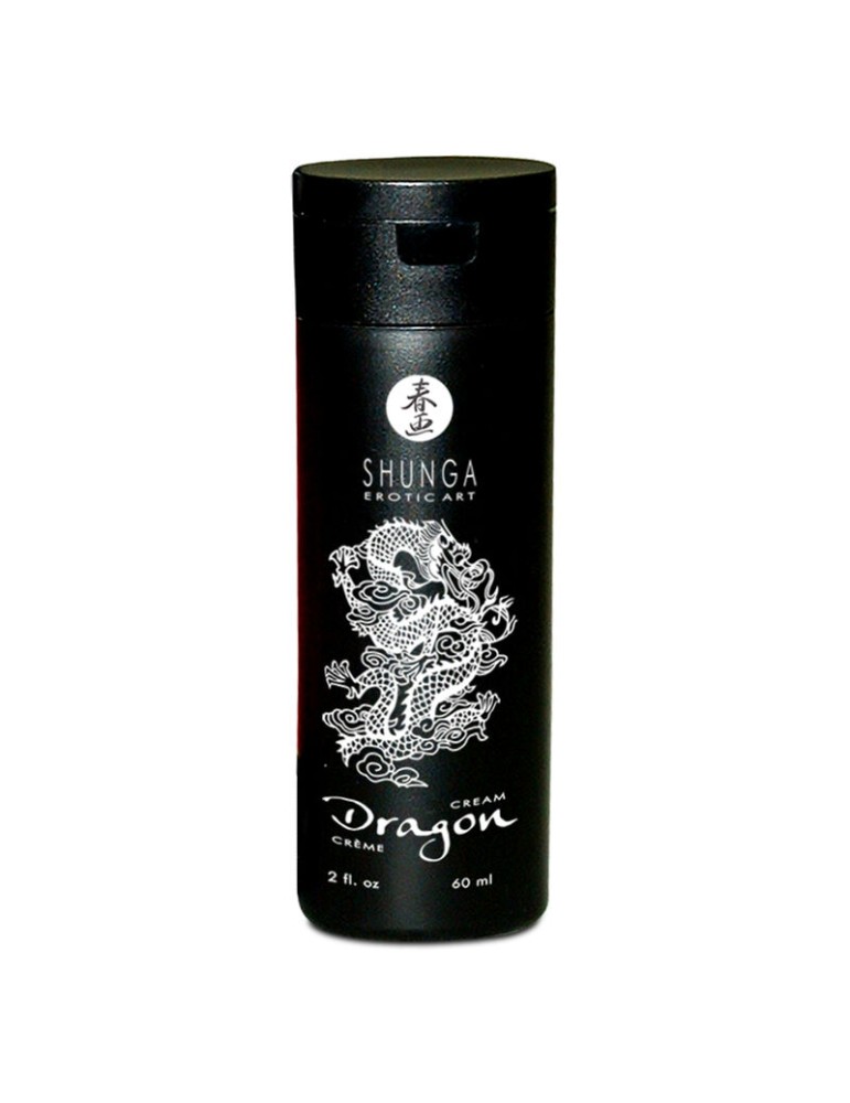 crème rehausseur d'érection shunga dragon_2