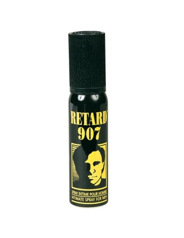 retard 907 spray retardateur. retard 907 spray