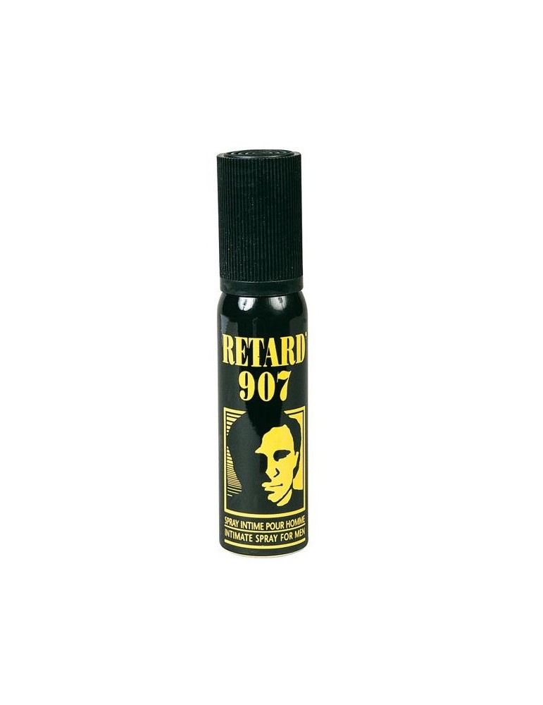 retard 907 spray retardateur. retard 907 spray
