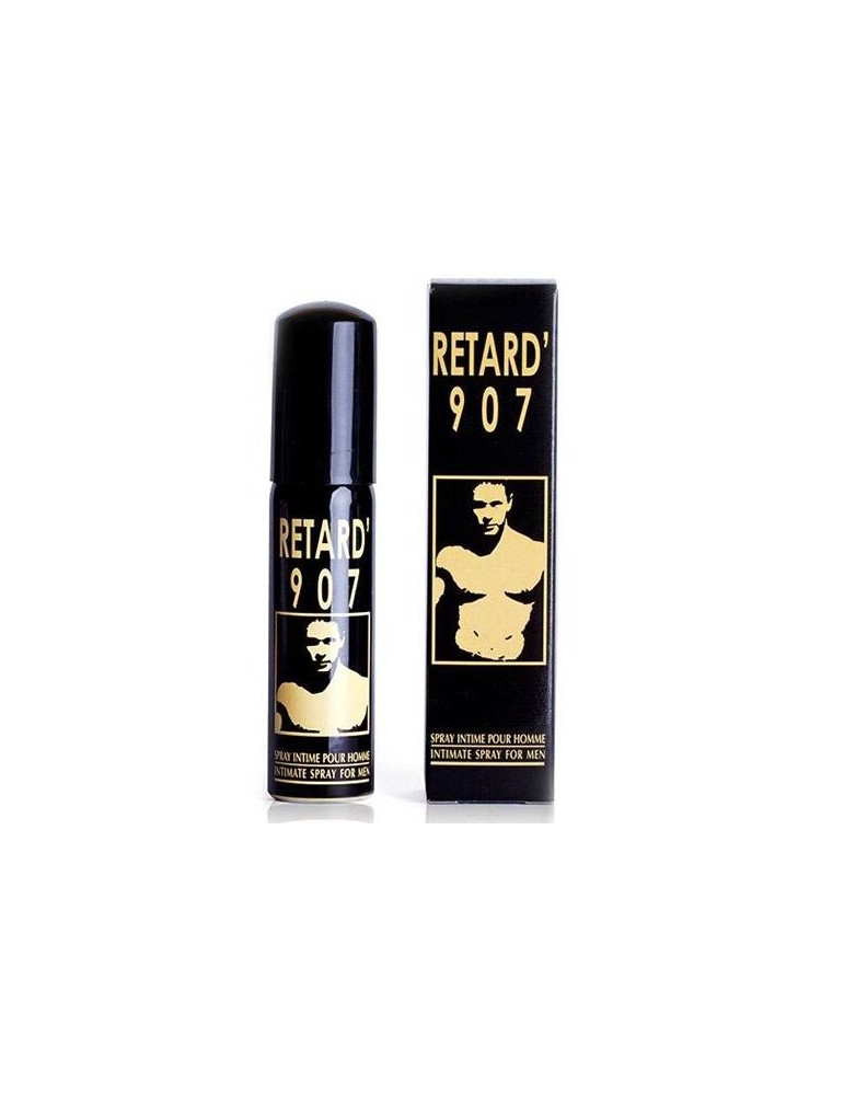 retard 907 spray retardateur. retard 907 spray_2