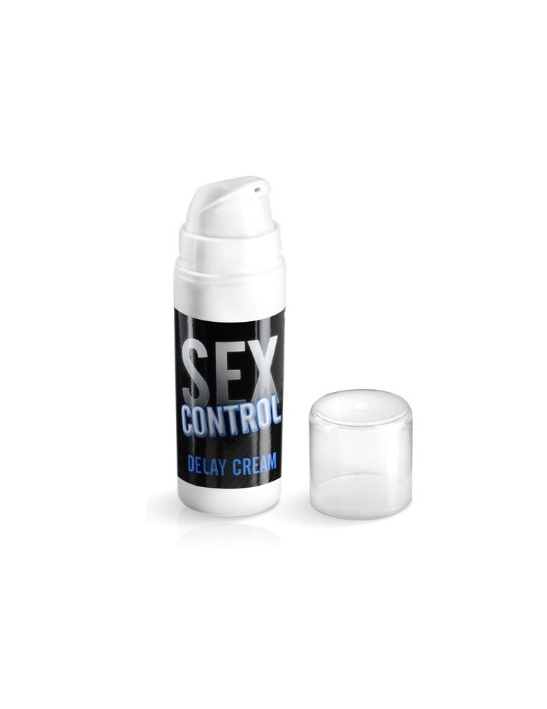 crème retardatrice de retard de contrôle sexuel 30 ml