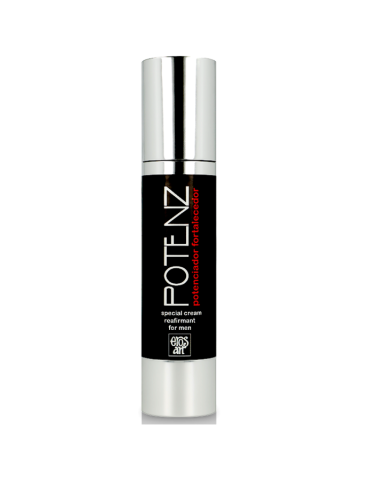 potenz crème améliorant l'érection 50ml