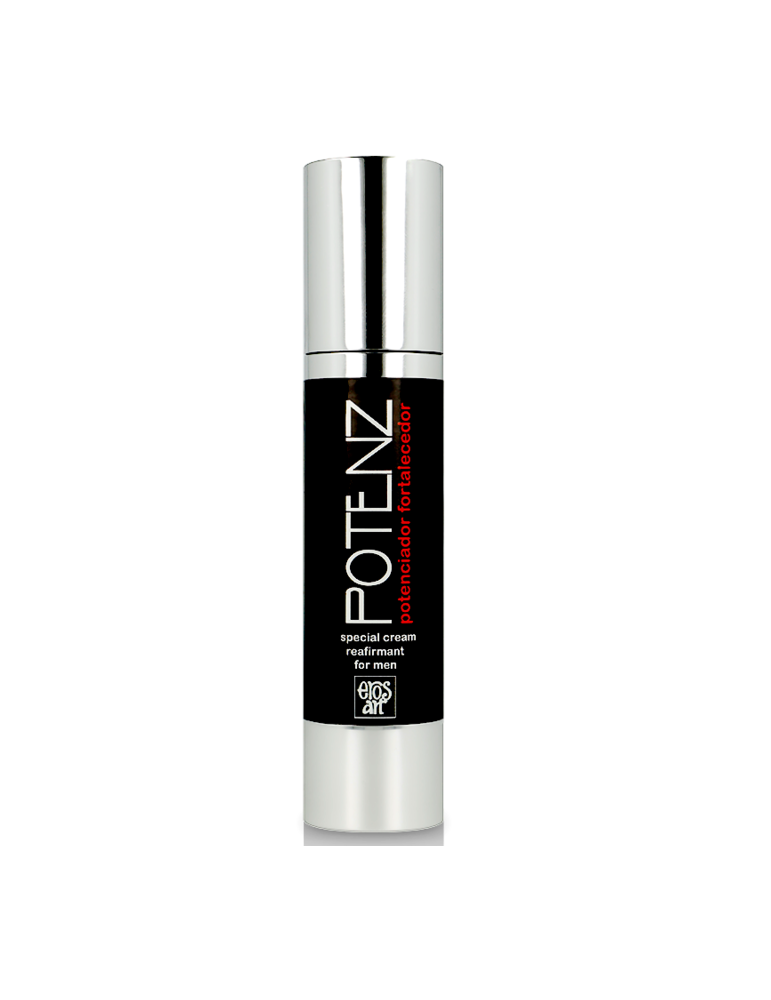 potenz crème améliorant l'érection 50ml