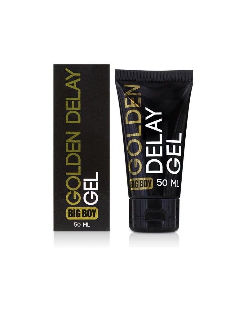 big boy golden gel retardande éjaculation 50ml_2