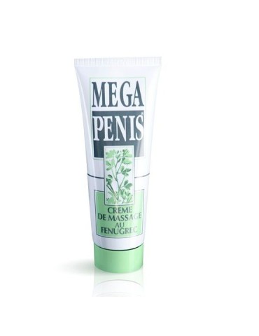 crème d'agrandissement du pénis mega penis