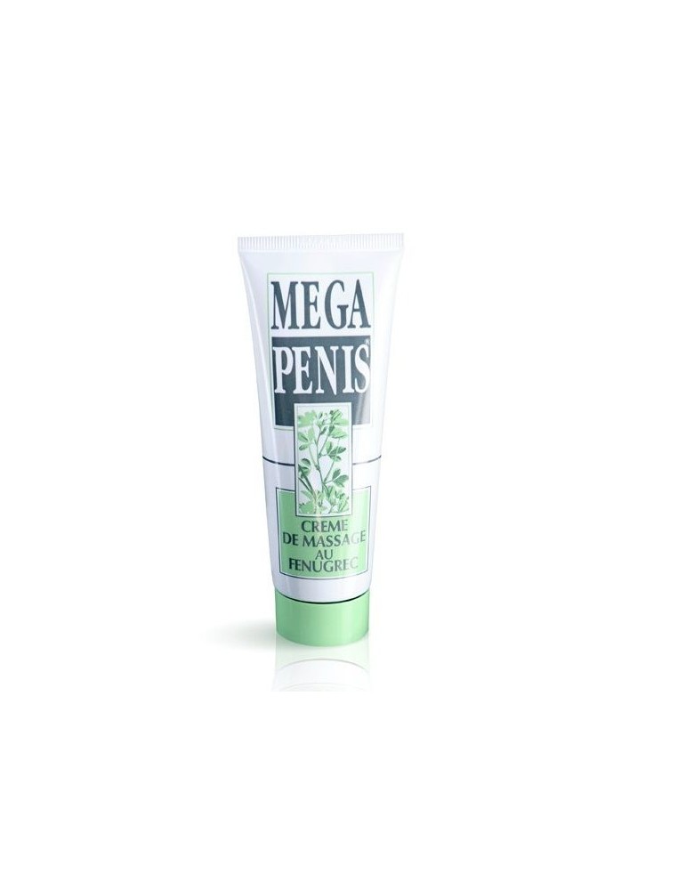 crème d'agrandissement du pénis mega penis