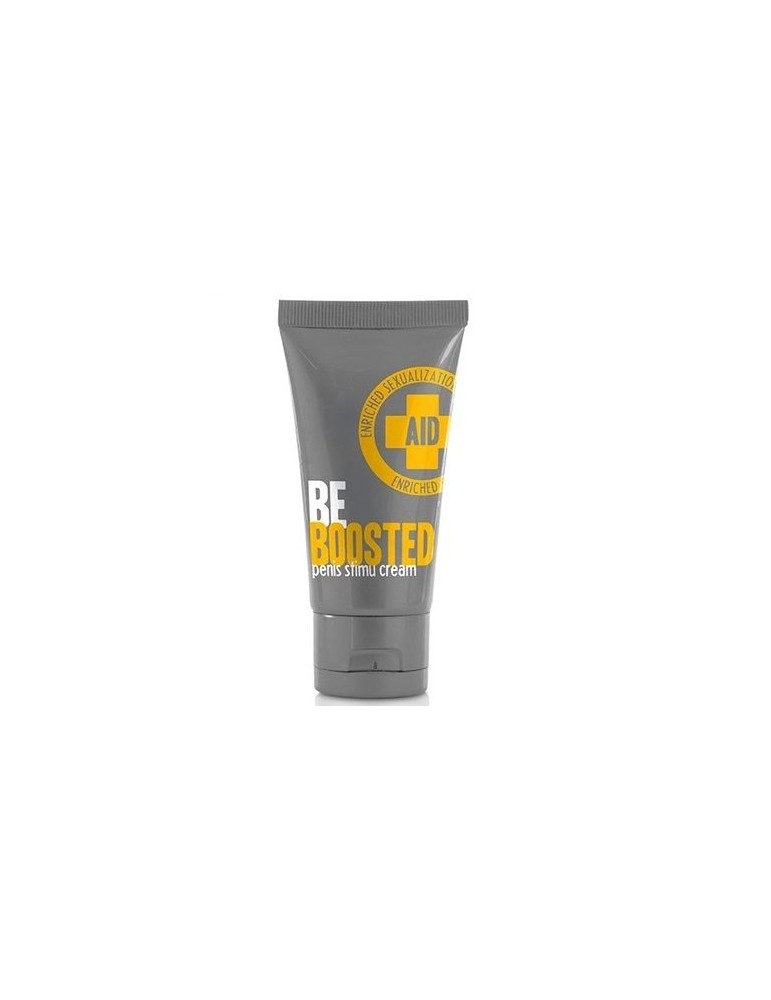 aid be boosted crème pénis stimulante 45 ml