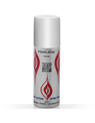 eros-art prolonger le spray retardateur 60 cc