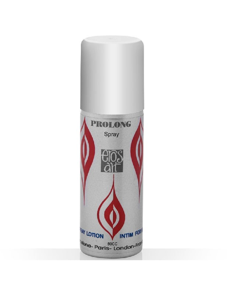 eros-art prolonger le spray retardateur 60 cc