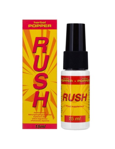spray aux herbes rush 15ml