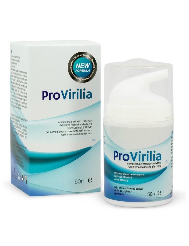 gel revigorant provirilia masculin