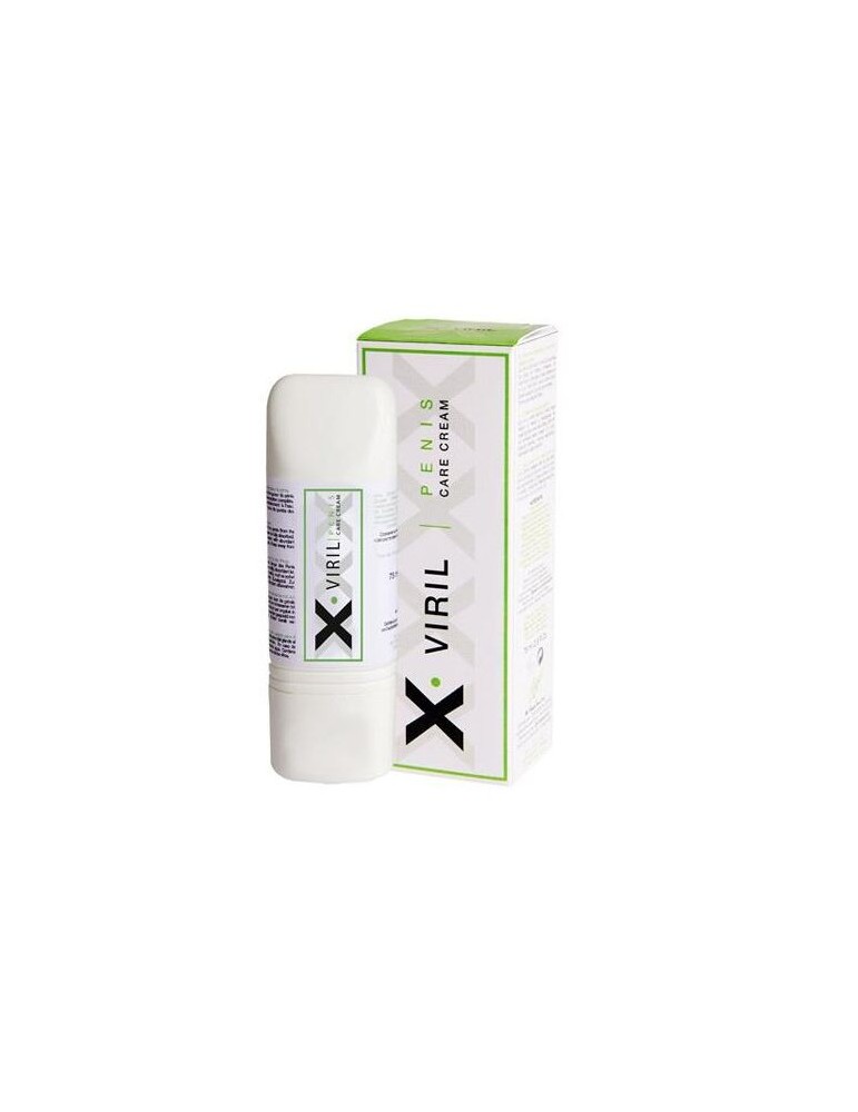 x crème de soin virile pour pénis_2