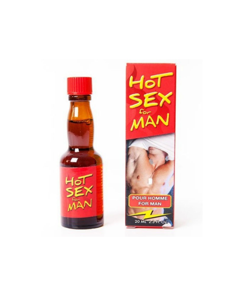 sexe chaud aphrodisiaque pour homme