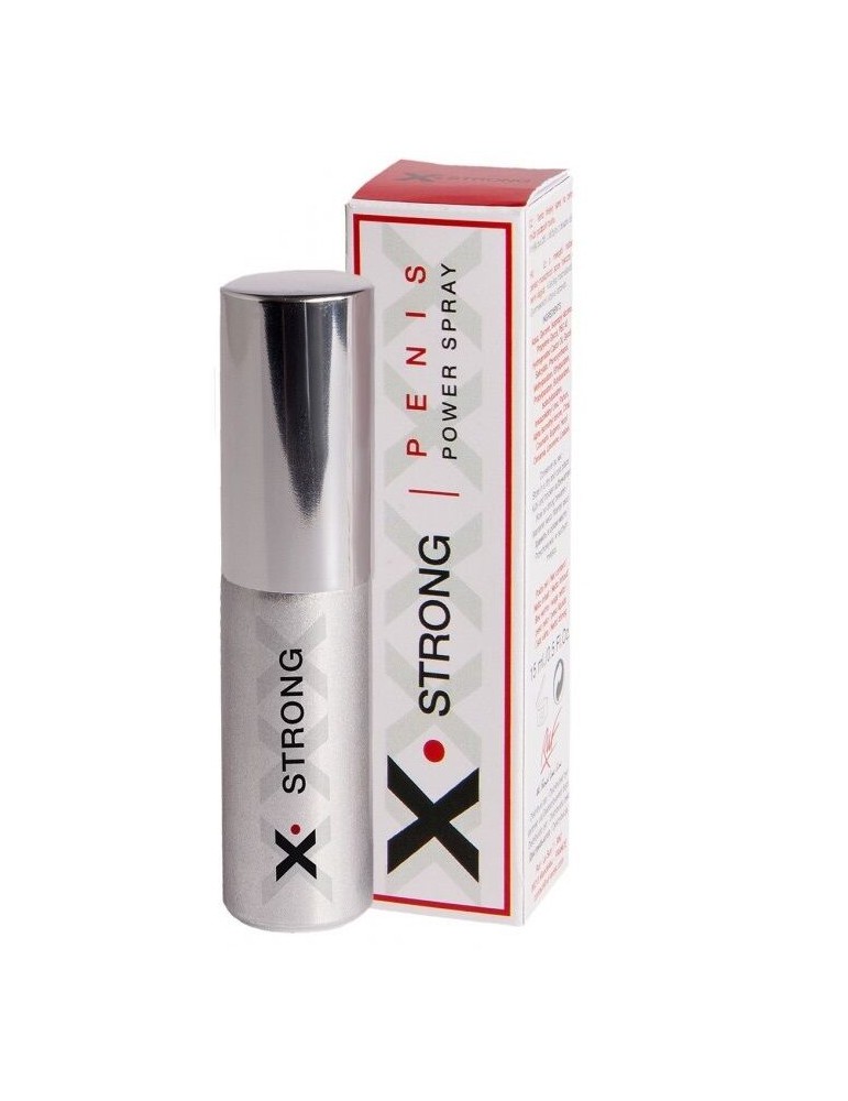 x puissant parasite puissant pour le pénis