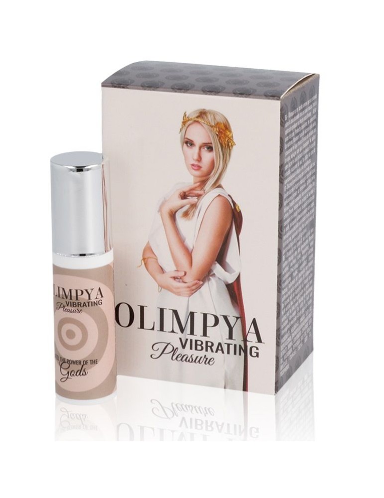 olympya plaisir vibrant puissant déesse stimulante