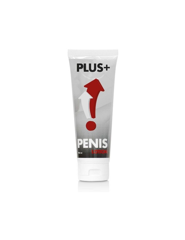 pénis plus lotion augmente l'érection 150 ml