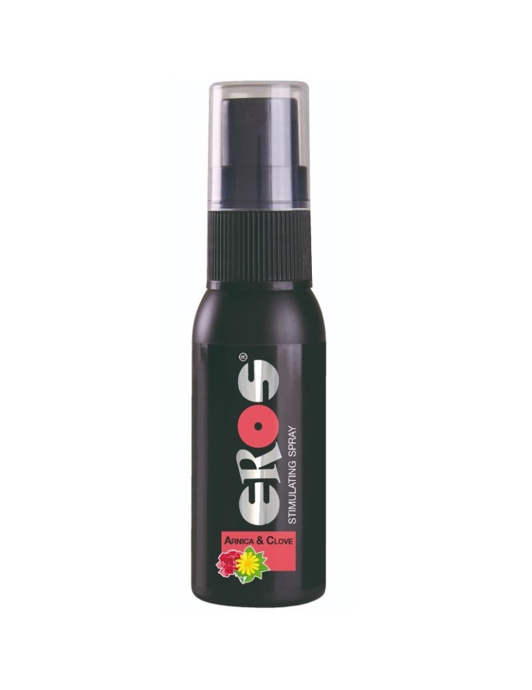 spray stimulant eros à l'arnica et aux clous de girofle