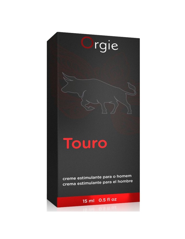 orgie touro crème améliorant l'érection 15 ml_2