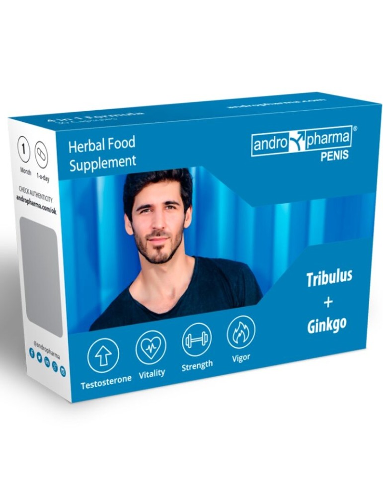 supplément d'agrandissement du pénis andropharma