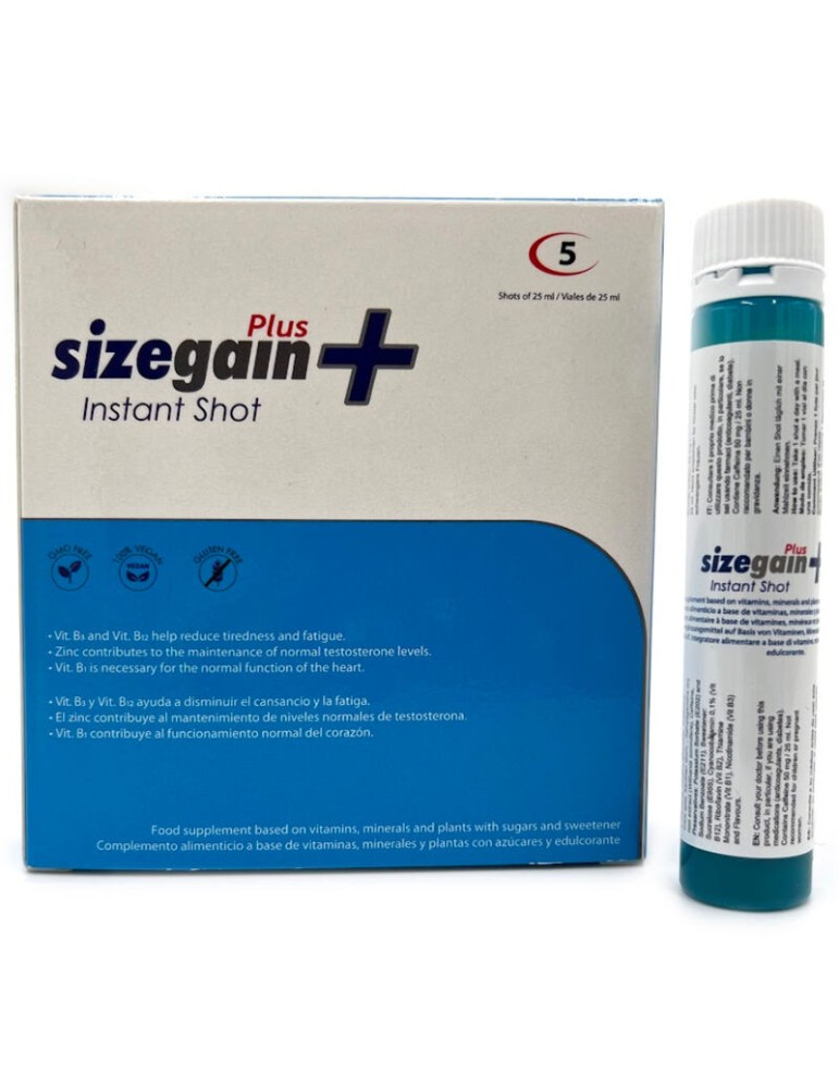 500 cosmétiques sizegain instant shot masculin revigorant_2