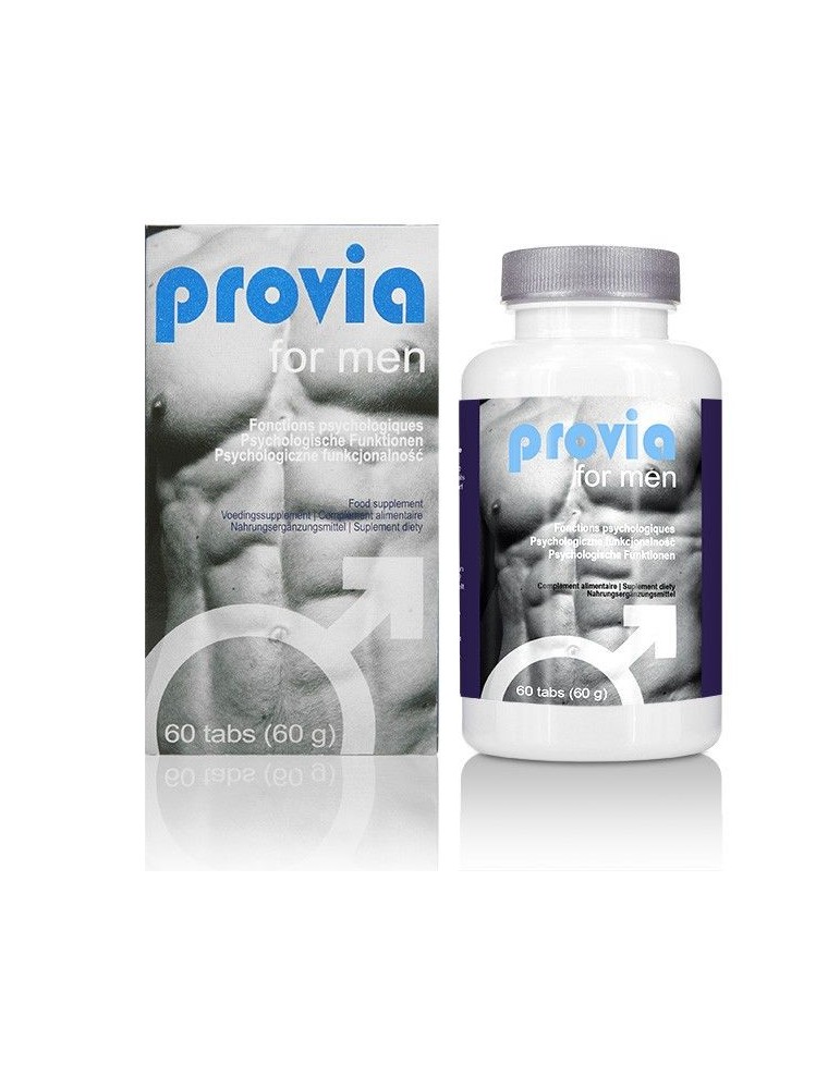 provia enhancer for men 60 caps