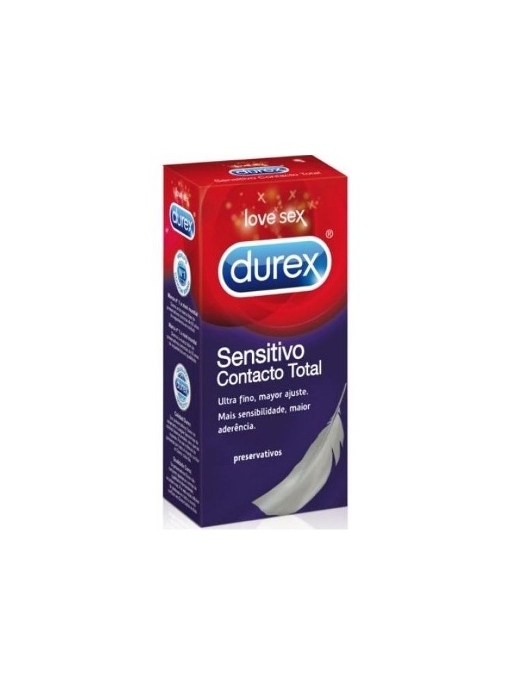 sensible durex total contact 12 unités_2