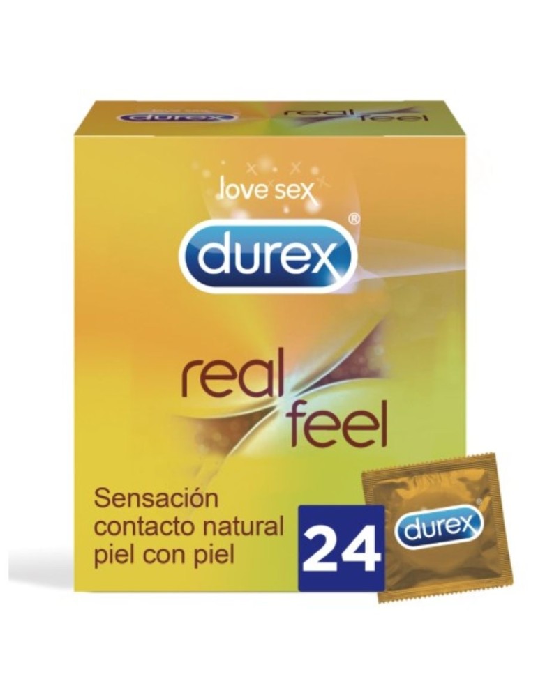 durex real feel 24 unités_2