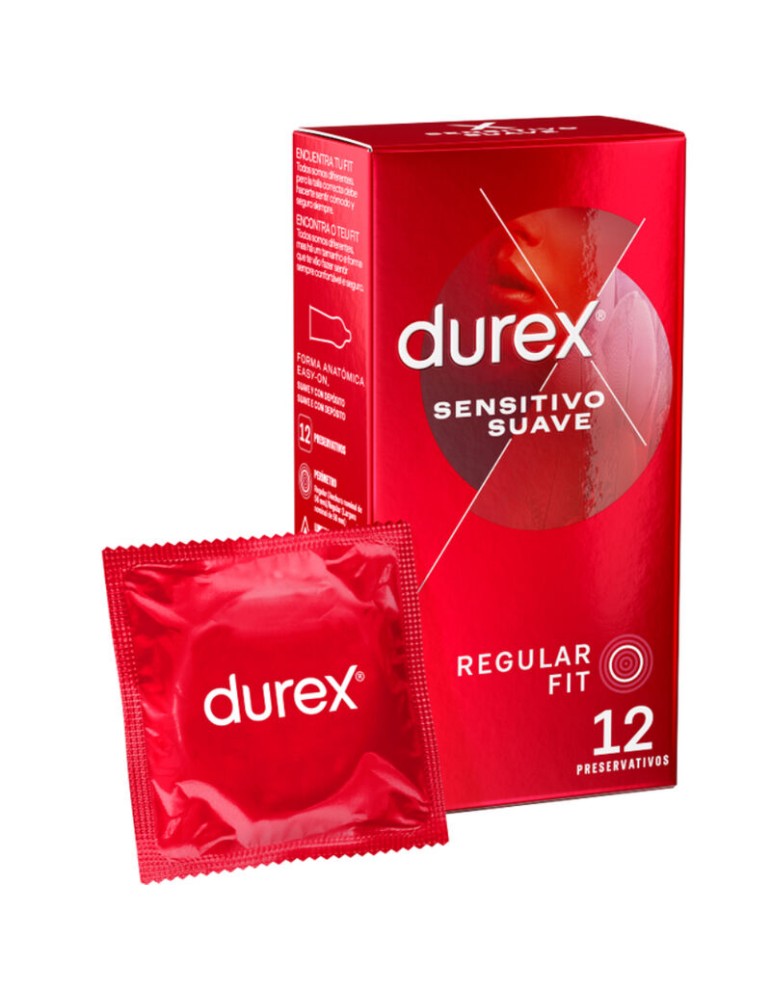 doux sensible durex 12 unités_3