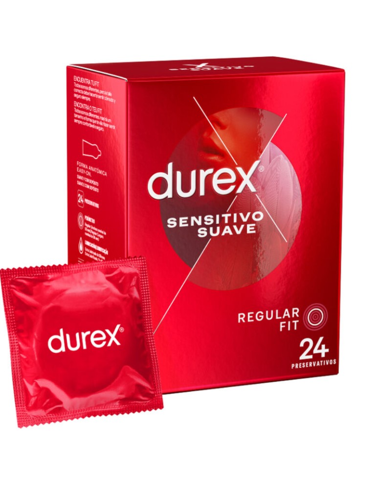 doux sensible durex 24 unités_4