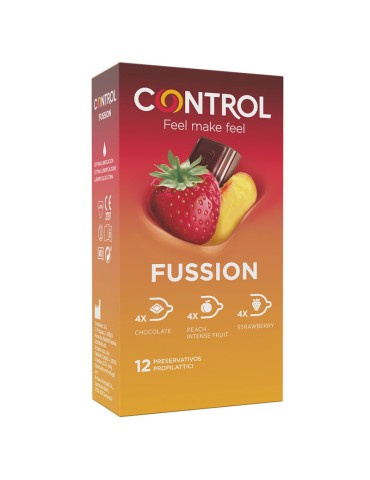 commande fussion 12 unité