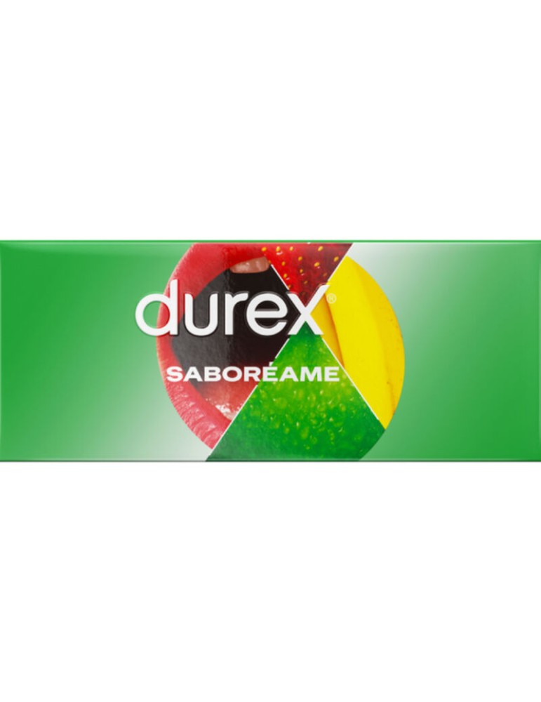 durex plaisir fruits 144 unités_2