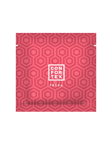 préservex confortex à la fraise boîte de 144 unités_3