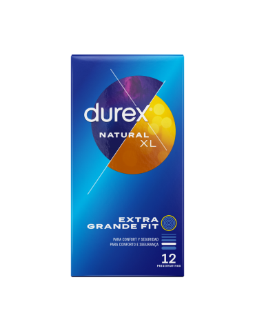 durex natural xl 12 unités_5