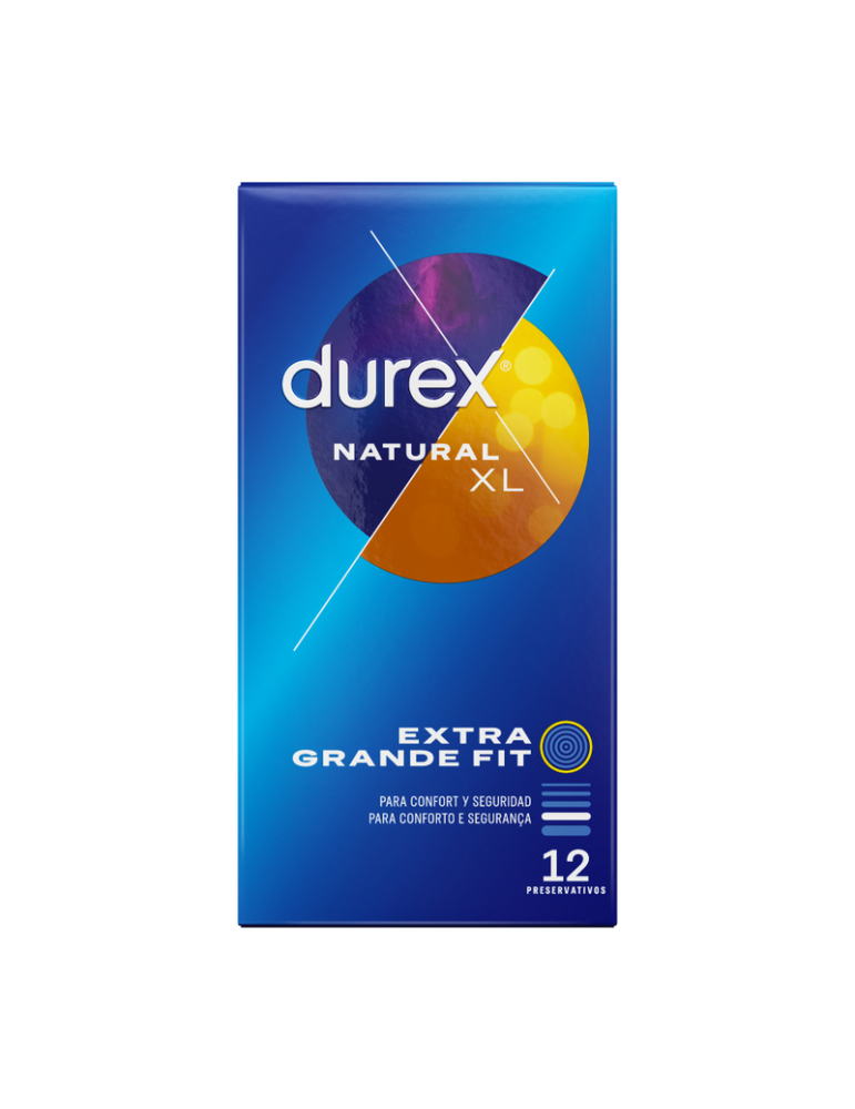 durex natural xl 12 unités_5