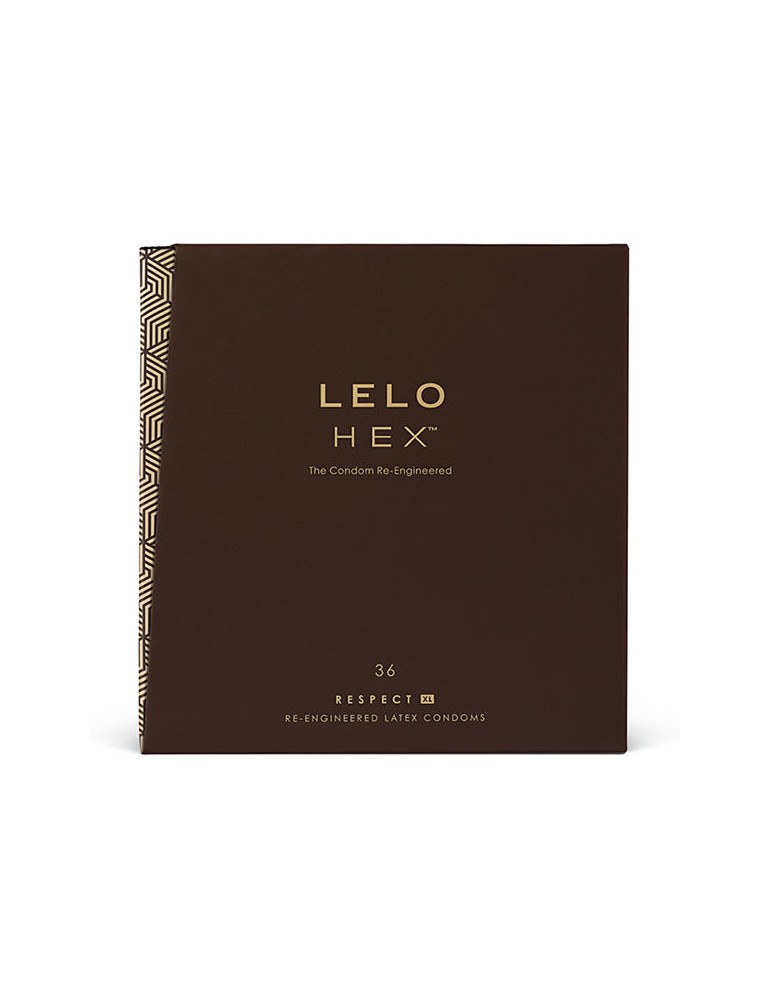 lelo hex préservatifs respect xl 36 pack_2