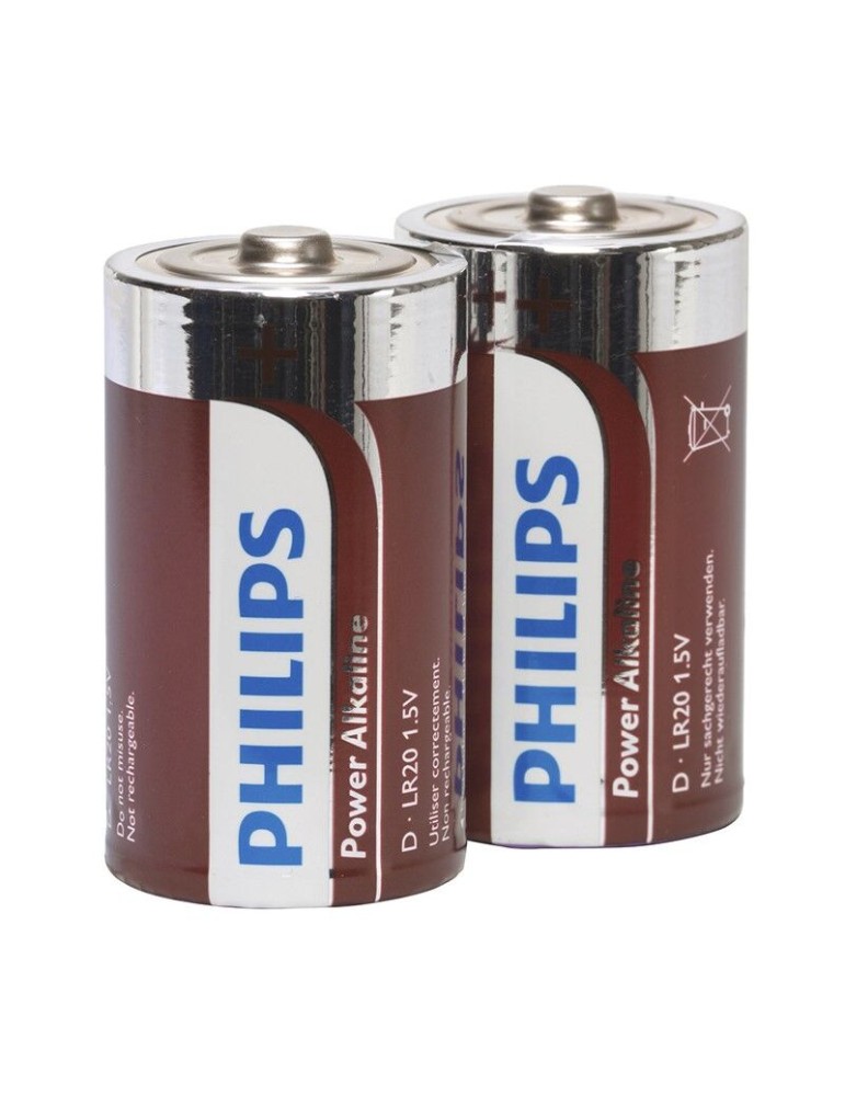 pile alcaline philips power d lr20 blister * 2_2
