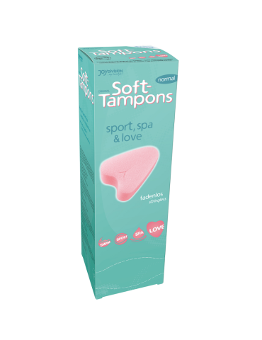 soft-tampons tampons originaux love / 10 u._5