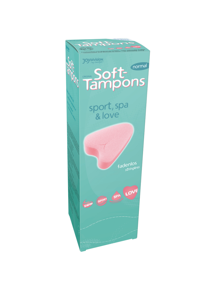 soft-tampons tampons originaux love / 10 u._5