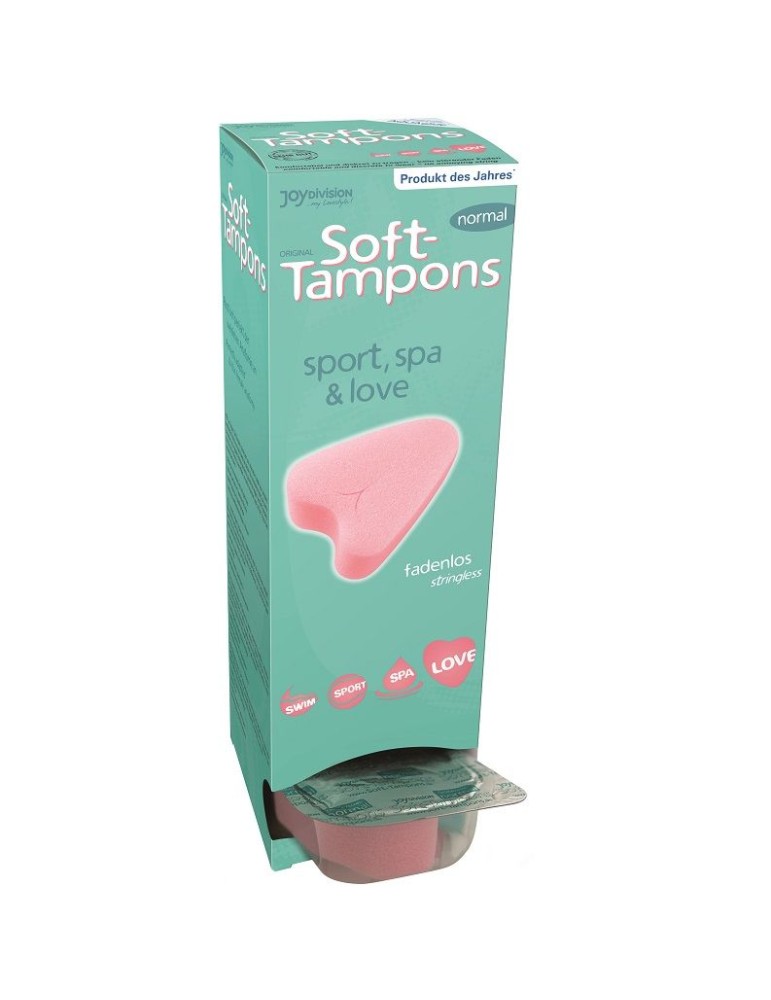 soft-tampons tampons originaux love / 10 u._6