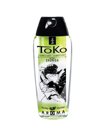 parfum lubrifiant shunga toko melon et mangue