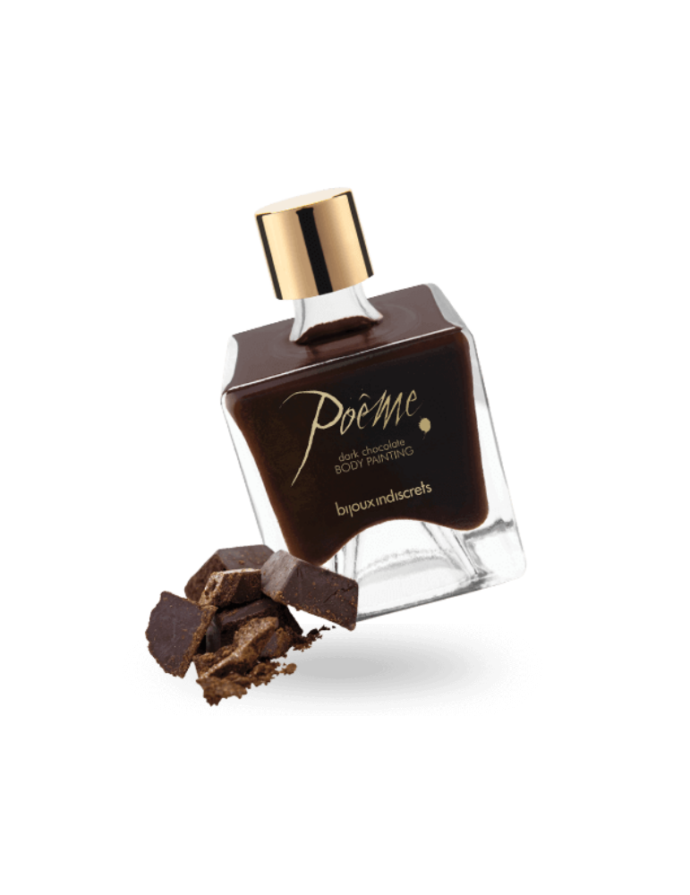 peinture comestible poeme chocolat noir 50gr_4