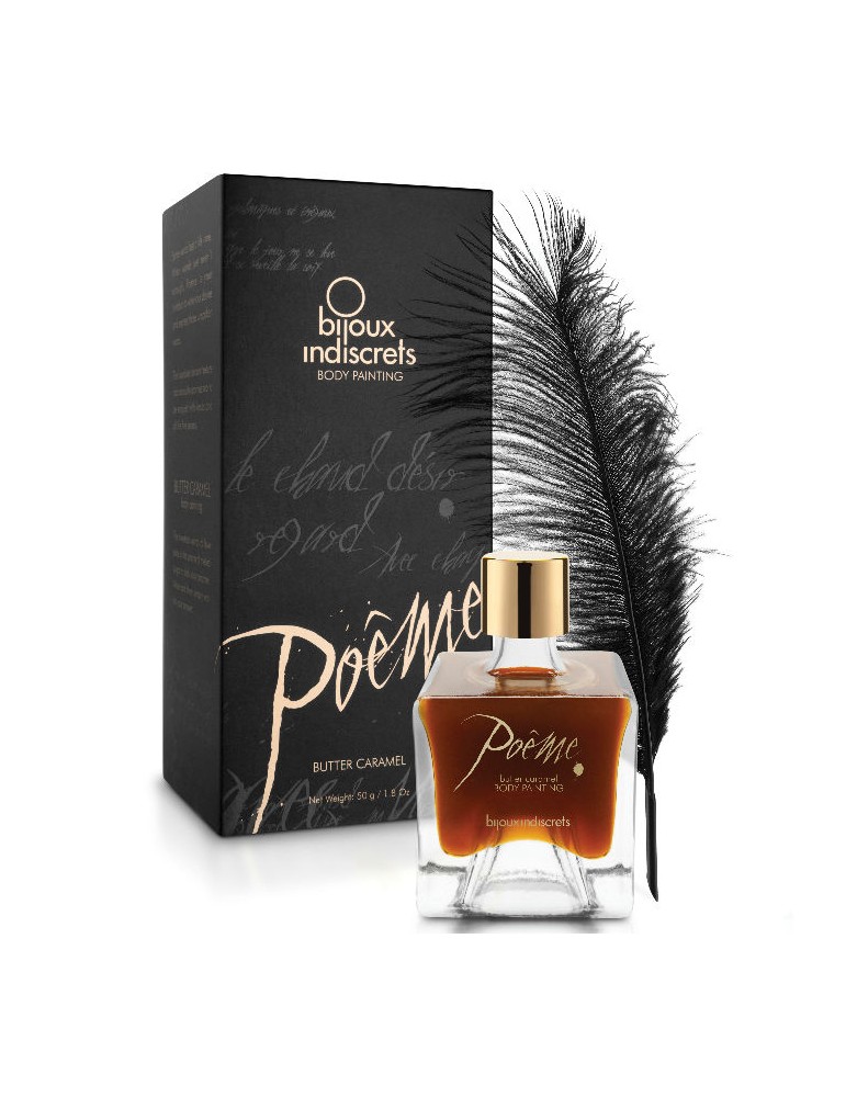 peinture bonbon comestible poeme 50gr